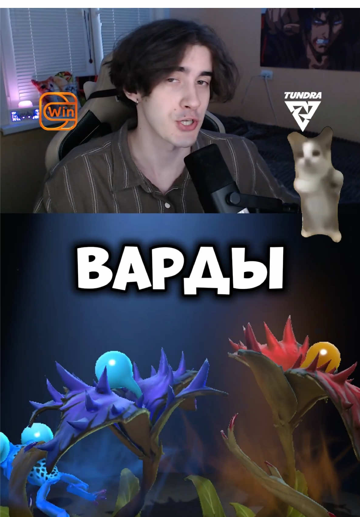 Варды которые невозможно сломать! @tundraesports #dota2 #дота #dota 