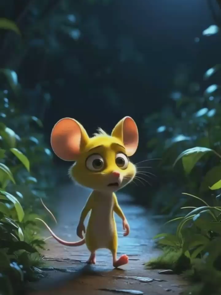 الحيونات مش مصدقة الفار... لحد ما شافوا بنفسهم! 🐭🐱🐊 الجزء الثانى 🐭🐱🐊 الحيونات مش مصدقة الفار... لحد ما شافوا بنفسهم! 🐭🐱🐊 الجزء الثانى  الفأر لسه مش قادر يصدق اللي شافه! قاعد يكلم نفسه طول الطريق، والناس بتضحك عليه. لكن لما الحيوانات شافت اللي شافه... الصدمة كانت أكبر! تابع الجزء التاني من مغامرة القطة والتمساح، وشوف الحيوانات وهي بتحاول تكتشف السر الغريب اللي بيحصل كل يوم!  🎥 كرتون 3D | 🐭🐱 مغامرة غامضة | مناسب للأطفال والكبار اشترك دلوقتي علشان تشوف الجزء الجاي… فيه مفاجآت!  كرتون عربي، القطة والتمساح، كرتون الحيوانات، فيديو أطفال، مغامرة كرتونية، قصص قصيرة، تمساح وقطة، الفار بيحقق، كرتون غامض، قصة حيوانات، فيديو 3D، مغامرة مسلية  #كرتون #قطة #تمساح #فأر #مغامرة #كرتون_عربي #كرتون_أطفال #قصة_قصيرة #3D #حيوانات