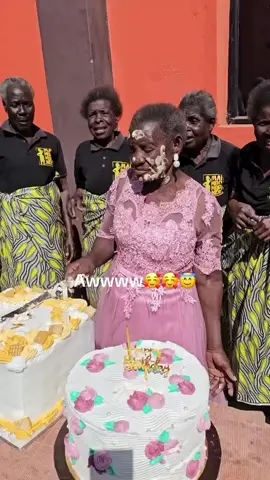 If today happens to be your birthday, HAPPY BIRTHDAY TO YOU from these cute looking grannies 🥰 #foryoupage #funnyvideos #reels 