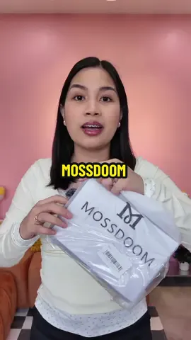 Iba talaga ang quality ng mga bag nila pero mura lang! 💼 #mossdoom #mossdoombag  