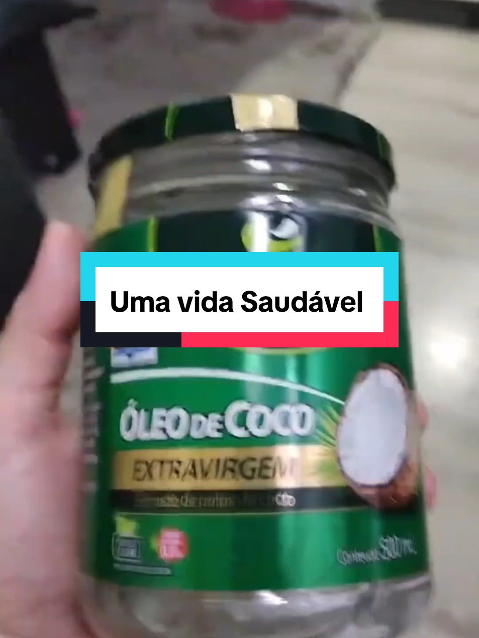 🛍 Óleo de Coco 🛒 Clica no LINK da Bio para compra. https://s.shopee.com.br/5fdhSPphRR . . . #ÓleoDeCoco #Copra #BelezaNatural #CulináriaSaudável #CuidadoNatural #SkincareComÓleo #CabeloHidratado #AchadosTopMais