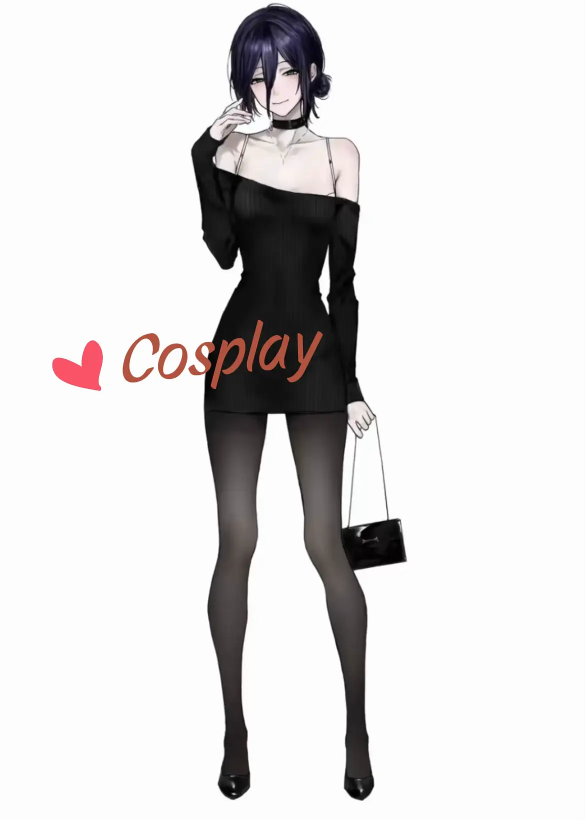 #コスプレ #チェンソーマンコスプレ #レぜコスプレ 