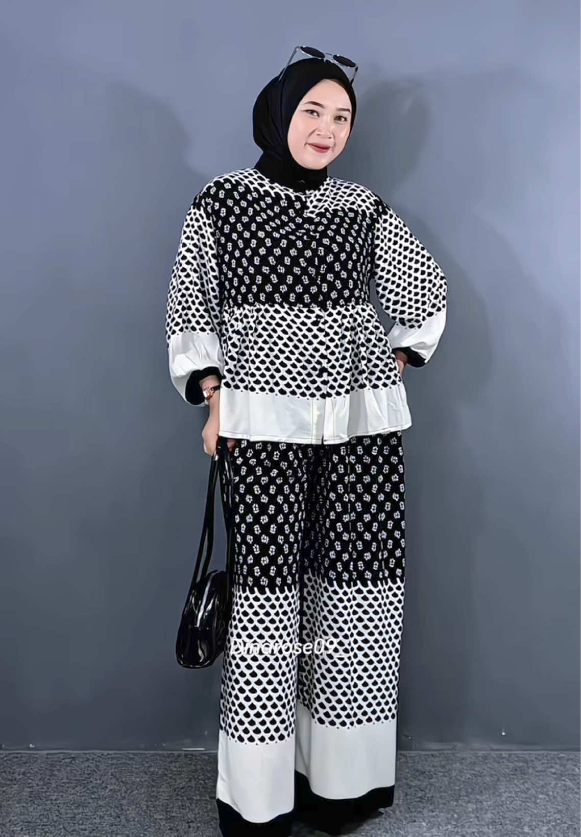 Masyaallah lagi musim yaa oneset cakep2 gini 😍💕