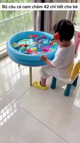 Đồ chơi phao câu cá 42 chi tiết. bé thích lắm nha các mẹ ơi!!! #phaocauca #dochoichobe #dochoi 