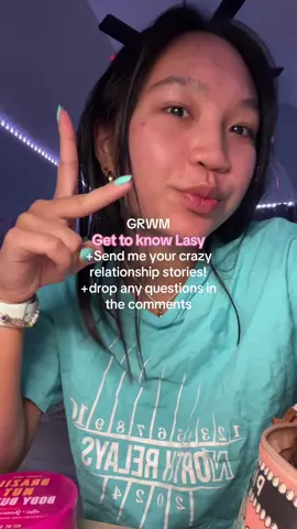 Grwm and get to know me! #fyp #girls #secret #secretaccount #relatable #girlsoftiktok #girltalk #storytime #grwm #getreadywithme #GRWM #grwmmakeup #grwmroutine #grwmstorytime #luvlasyy 