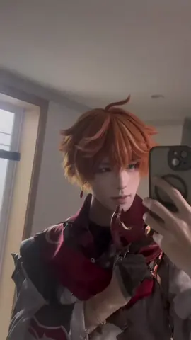 Tartaglia Childe #tartaglia #childe #GenshinImpact #cosplay 