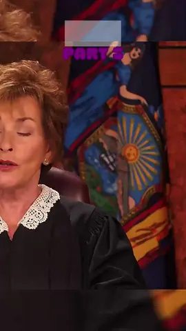 Part 5 #judge #judy #judgejudy #judyjustice #courtroom #fyp #virals