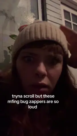 can't hear shit