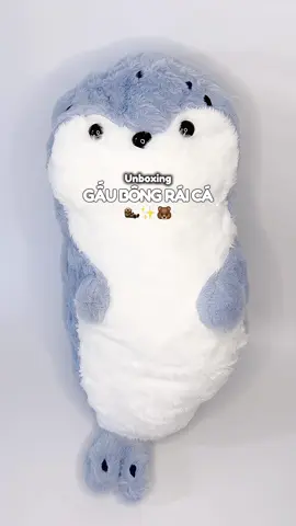 Gất là đáng iu lun áa 🦦✨🤤 #gaubongraica #gaubong #xuhuong #viral #review #tiktokshop 
