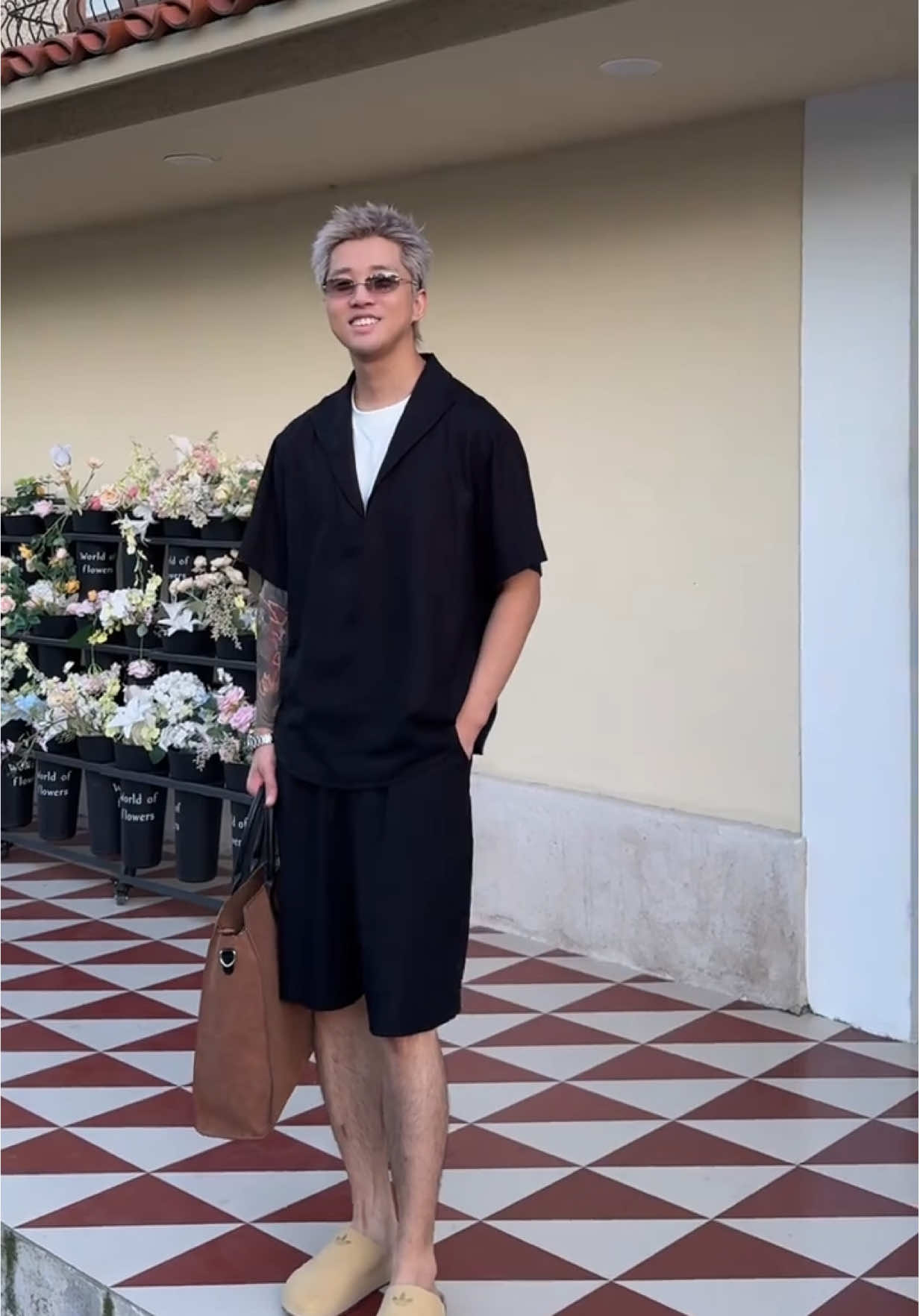 80% vẻ đẹp của anh em nằm ở bộ quần áo nhé #phoidonam #xh #soaica 