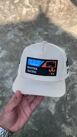 Topi racing yang gue impikan akhirnya kebeli juga😭❤️❤️#topi #topicowok #topijaring #TRUCKERBASEBAL #topiracing #gajian 