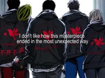 I CRIED😭😭💔 IM GONNA MISS HUMMINGBIRD SO MUCH💔💔 pls i cant explain how sad i got when i got informed that my fav manhwa will end this way😿😿  𝗖𝗢𝗡𝗧𝗘𝗫𝗧 The series got discontinued due to the author’s tracing controversy.. The parties confirmed that the Wind Breaker series had been canceled, as several cases of plagiarism had been found among its pages. #windbreaker #windbreakerwebtoon #windbreakermanhwa #hummingbird #hummingbirdcrew #windbreakerdiscontinue 