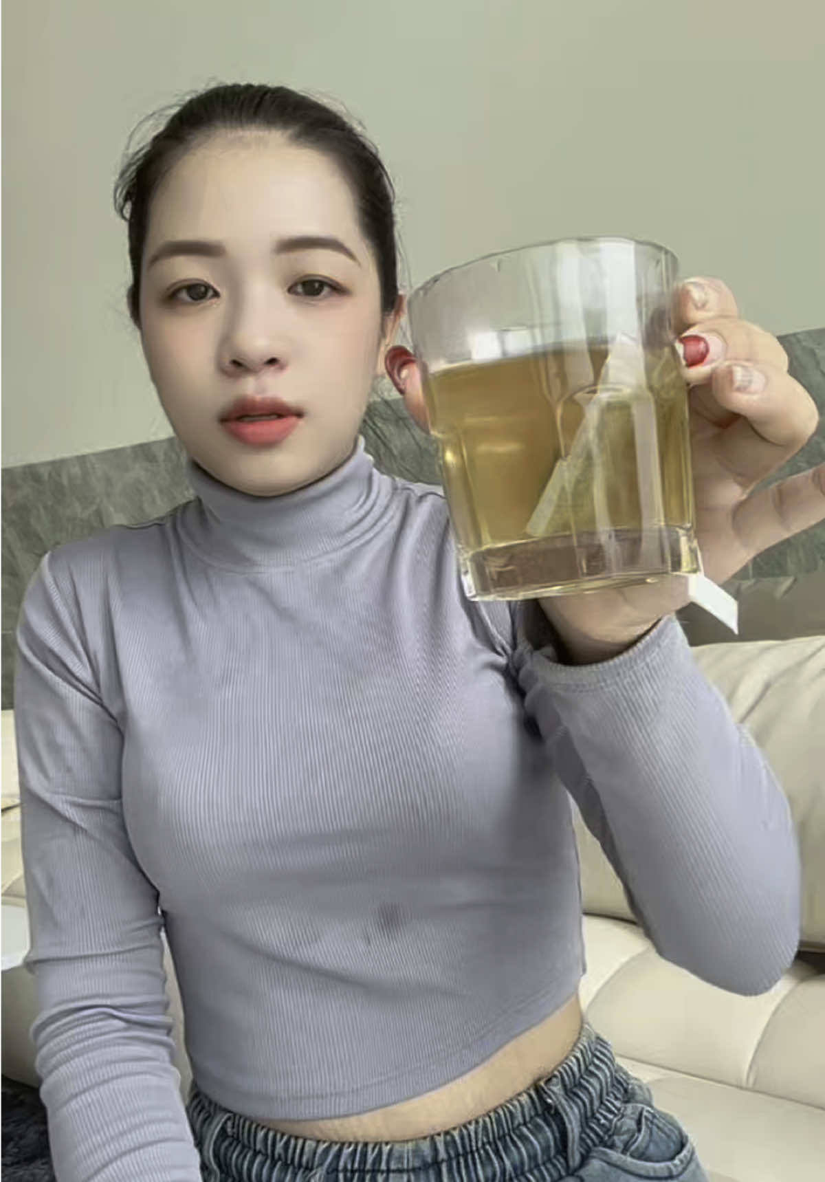 Búp ổi thìa canh tuyết mộc trà ##emkieutaphoa##tuyetmoctra##bupoithiacanh##bupoi