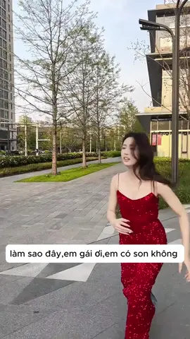 Nhớ xem đến cuối nha! ahihi #judydoll #mypham #son #lipstick #funny 