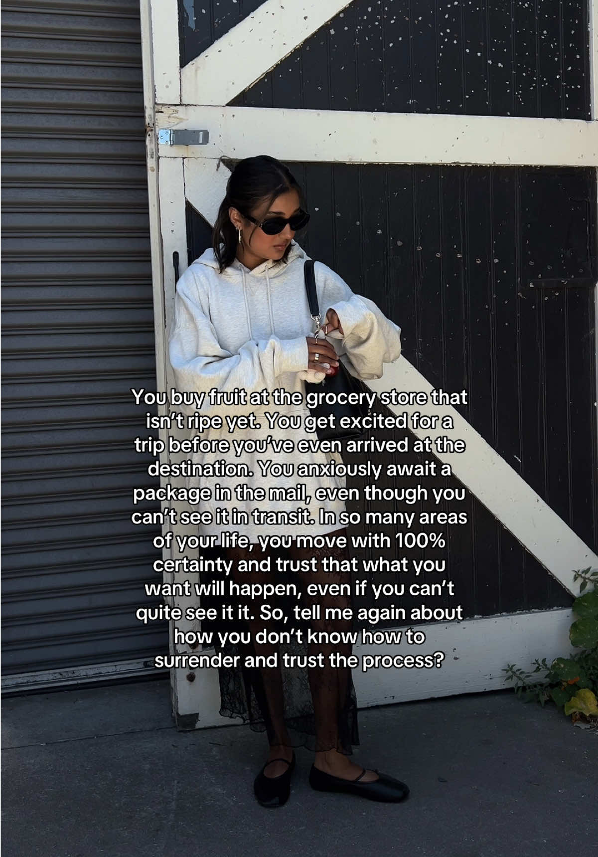 Trust the process. #divinetiming 