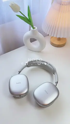 หูฟัง HOCO ไร้สาย บลูทูธได้ #หูฟังhoco #หูฟังบลูทูธ #หูฟังไร้สาย #CapCut  