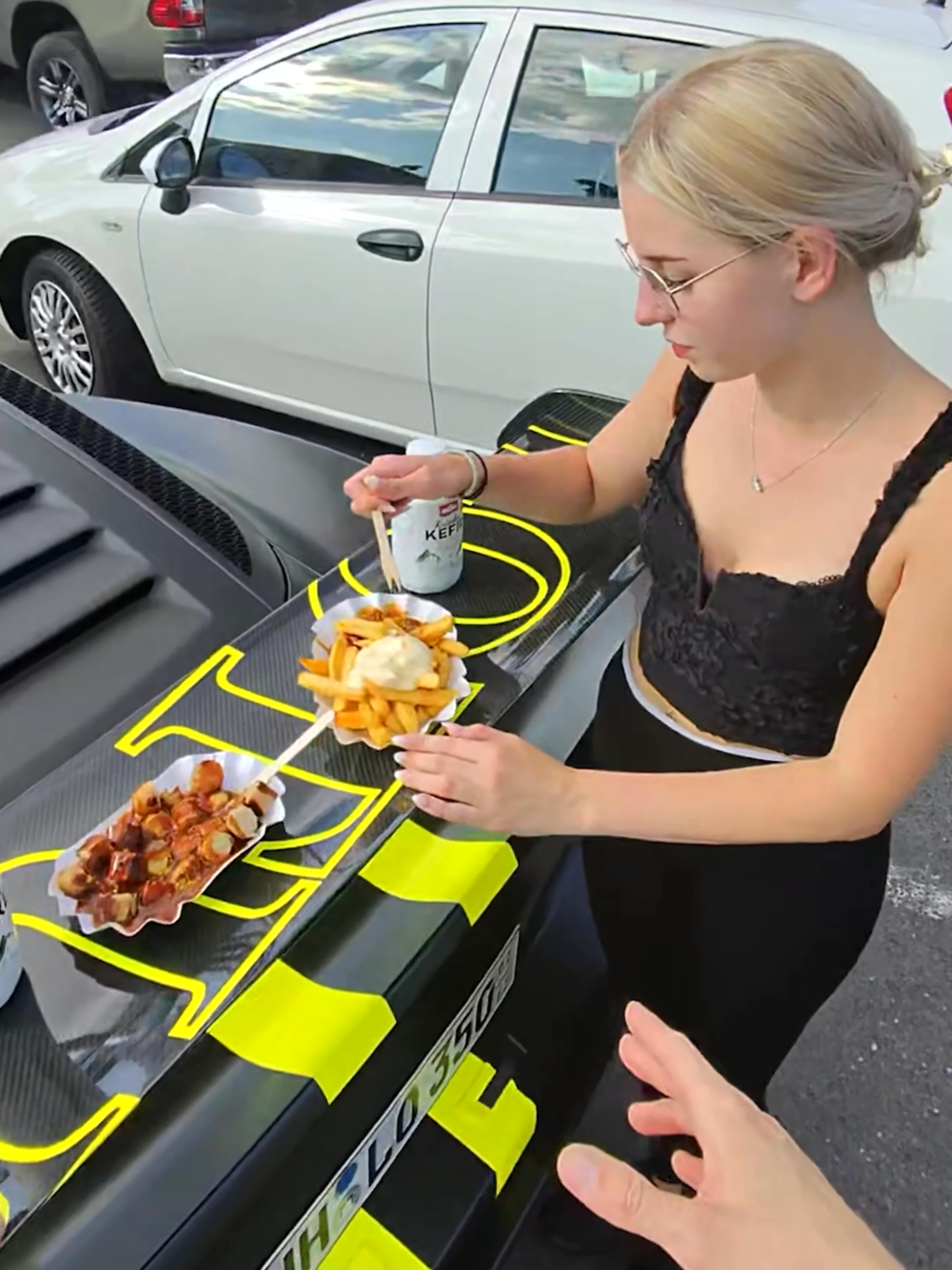 Schmeckt doppelt so gut! (vertraut mir)