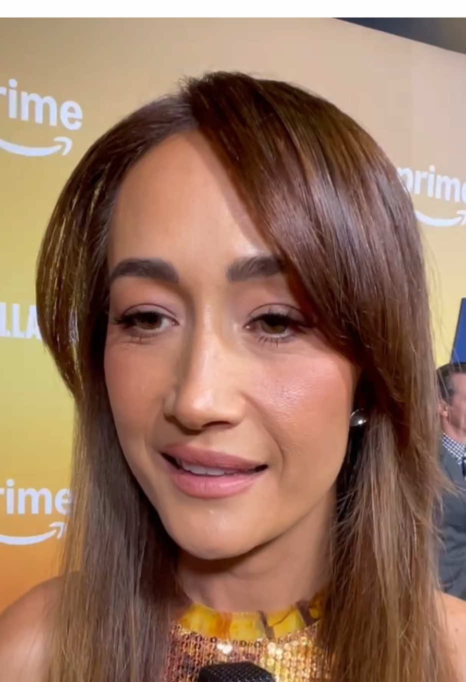 Maggie Q shares what female action stars from the 70s, 80s and 90s were inspiring to her.  #MaggieQ #MaggieQEdit #Ballard #primevideo #inspire 