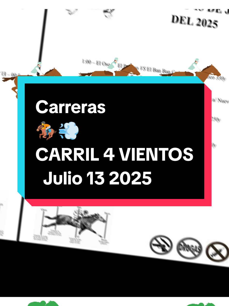 𝗖𝗔𝗥𝗥𝗜𝗟 𝟰 𝗩𝗜𝗘𝗡𝗧𝗢𝗦  𝗖𝗮𝗿𝗿𝗲𝗿𝗮𝘀 𝗗𝗲 𝗖𝗮𝗯𝗮𝗹𝗹𝗼𝘀 🏇💨💯#carrerasdecaballos #caballos #ca #horseracing #c #migustomipasion🏇💨 #shakalozachikagoedits📲💯🔥 #2025 #carrerastime🏇💨 #horseracing #communityfest2025 #shakalozachikagopromotions🐴⚜️🏇 #fyp #2025 #horseraces🏇🏻 #topandomasizo😎👊 #creadoradecontenidostiktok #creadoradecontenido  #carrerastime🏇💨 #fyp #creadoradecontenidodecaballos 