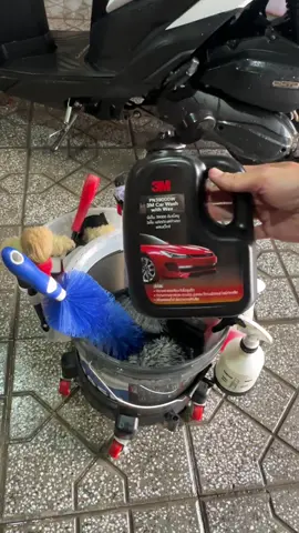 Xà bông 3M dô xô 