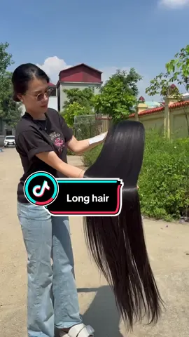 Bone straight 40 Inches #wigs #beauty #fyp #viral #hair 