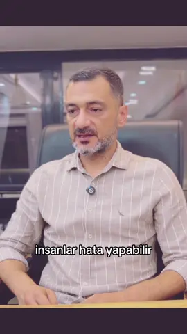 Hatalarından pişman olan insan için çare vardır!