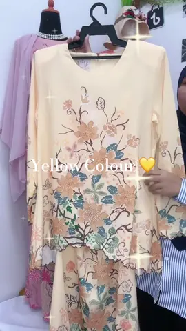 size 38-50 💛 #kurugmoden #kurungcantik #kurungbatik #kurungmalaysia #kurungviral #racuntiktok #kurungsulam #batik #outfitideas 