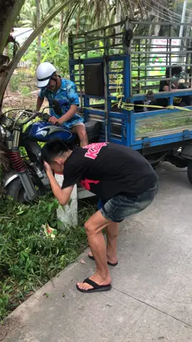 Đẳng cấp cũa tài xe là đây chứ đâu nữa