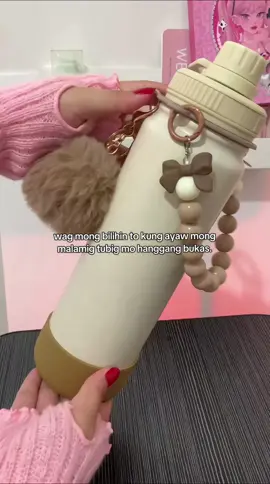Aesthetic na tumatagal pa ng 24 hours yung lamig? #tumblerviral #hotandcoldtumbler #beige #tumbler #aesthetic 
