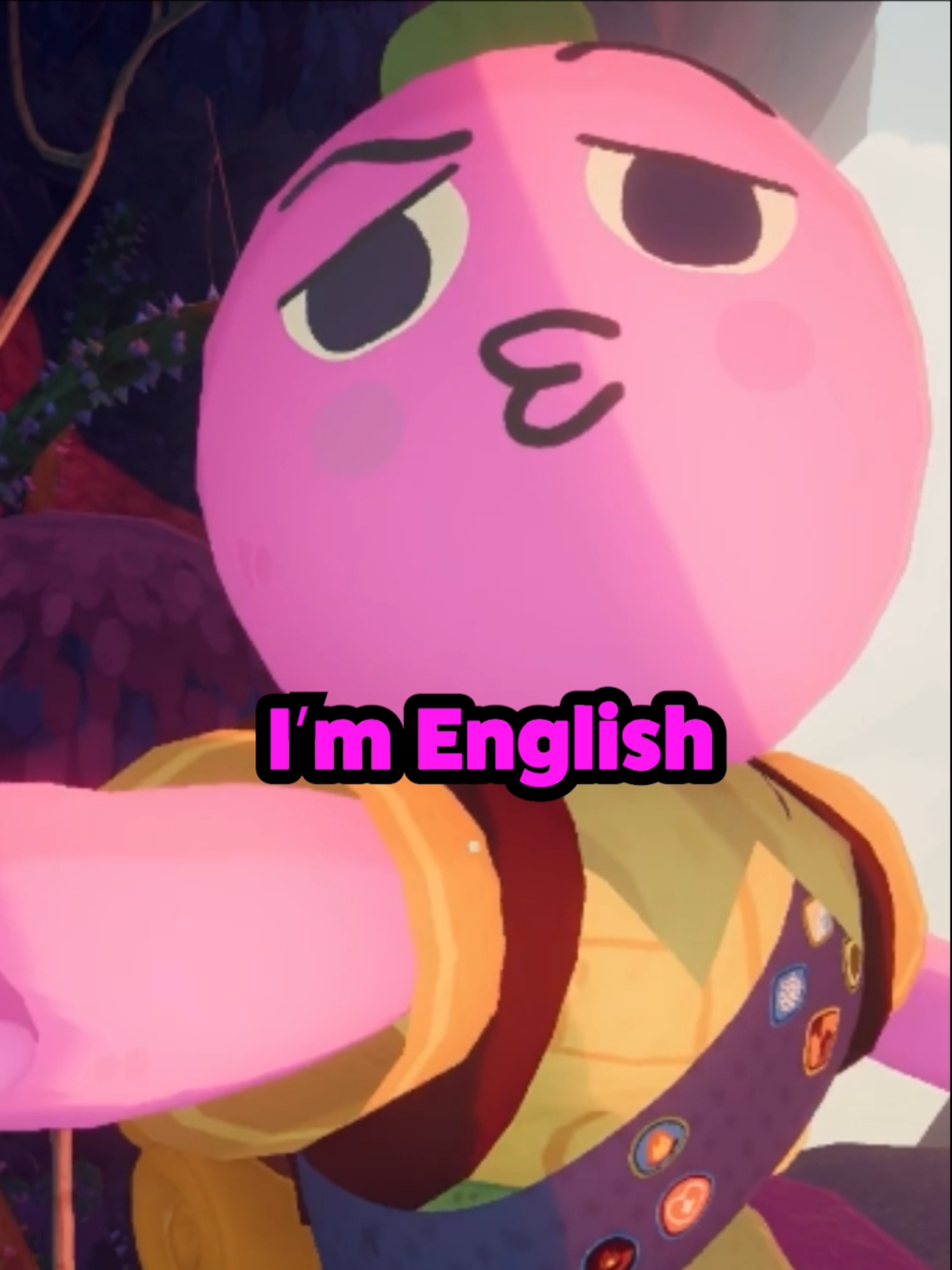 More✨Jonathan Frisbee✨content on my YouTube!!! #fyp #peak #landfallgames #streamer #funny #newgame