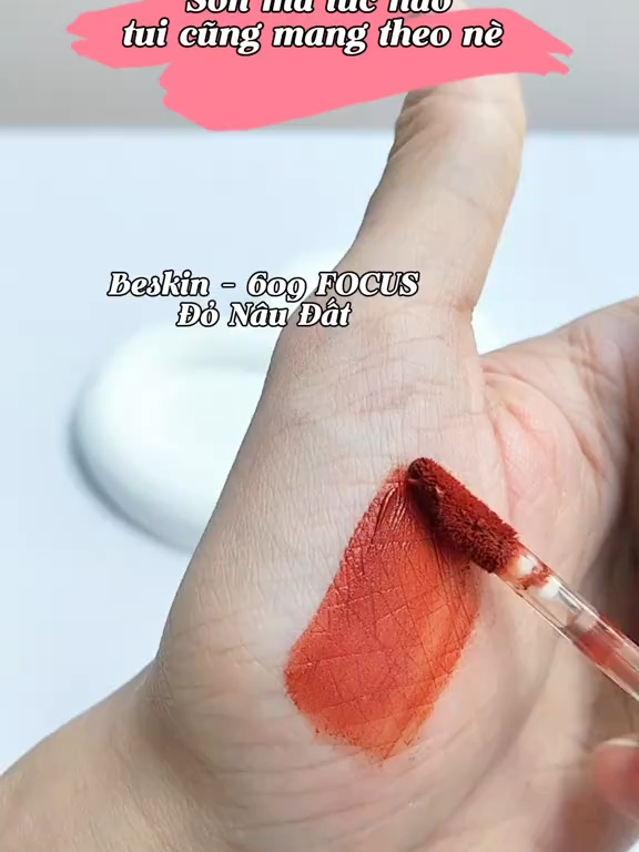 Son nhà này mê lắm nè #son #beskin #sonnhung #sonli #sonnhungli #sonbeskin