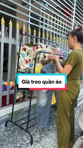 Giá treo quần áo #xuhướng #NguyễnThịMỹDung 