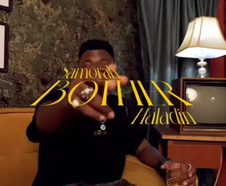 ‘BOTHER’ w/@Haladin audio & visuals out now 🔥🗣️ #foryou 