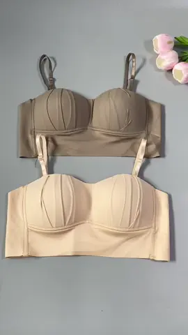 Buy 1 Take 1 Push up Bra Two Ways soft seamless bra comfy affordable #fyp #foryoupage 