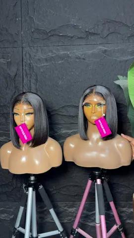 BOSS CHIC🥰🥰 Hair spec; Sdd bone straight  Length/density; 8” 200g paired with 5x5 closure Price; 220k Send a dm to order ✅✅ #hairvendor #humanhair #fypシ゚ #grow #explore 