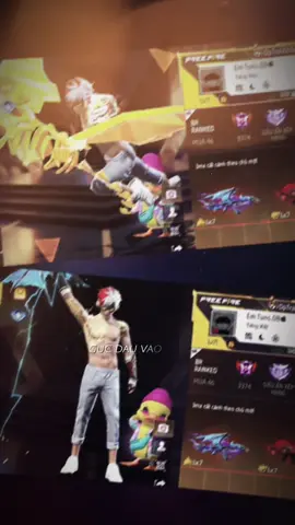 bọn ah ba’ ro~ #ffindonesia #xuhuong 