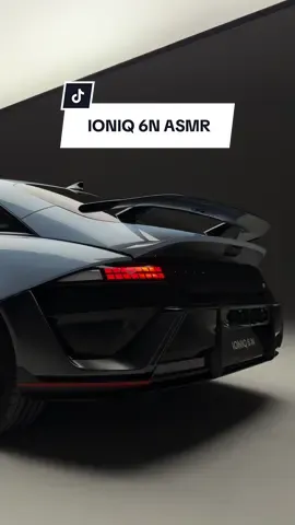 Who broke Hyundais heart? 💔 #ioniq6n #hyundai #asmr #cars 