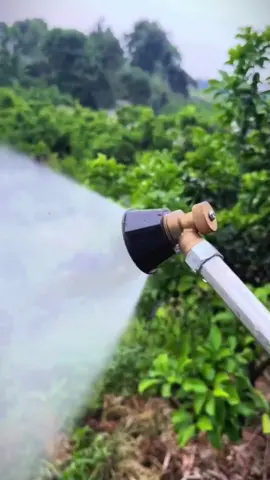 Adjustable Agricultural Atomization Spray Nozzle Zinc Alloy High Pressure Nozzle#Black whirlwind high pressure atomizer # atomizer # agricultural tools # efficient energy utility tools # hardware tools#fyp #foryou #tiktokshop #goodthing 