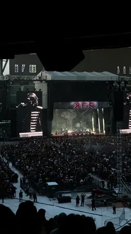 MCR SEATTLE 2025 #MYCHEMICALROMANCE #LONGLIVETHEBLACKPARADE