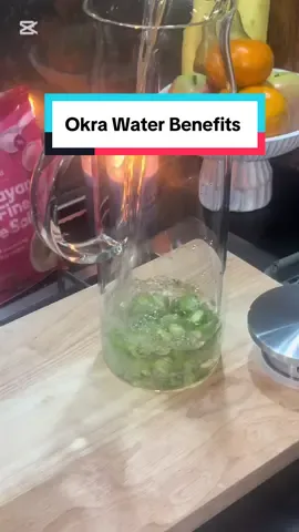 බණ්ඩක්කා පොෂේනේ/ Okra for skin elasticity and many more benefits,,, #okra #okrawater #healthy #healthydrink #foryou #pattarecipe #srilankan_tik_tok🇱🇰 #australia🇦🇺 #europe #vegan #LearnOnTikTok 