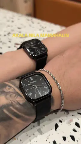 Mukhang mamahalin 🖤 #watch #watchformen #watchrecommendation #foryou 