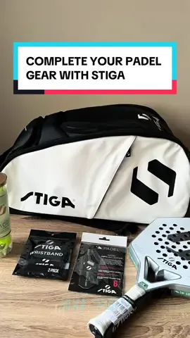 Siap mendominasi di lapangan? Yuk, Lengkapi perlengkapan padel kamu bareng STIGA! Cek gear dari STIGA yang satu set ini : ✅Raket  ✅Tas  ✅Bola  ✅Aksesoris  Semua siap bawa game kamu ke level selanjutnya. Complete your padel gear STIGA style. 📍 Dapatkan langsung di store kami: Java Sports Indonesia 🛒 Atau beli online, cek link di bio! #padelindonesia #padeltennis #padelgear #gamewithstyle #stigasports #stigapadel #javasports 