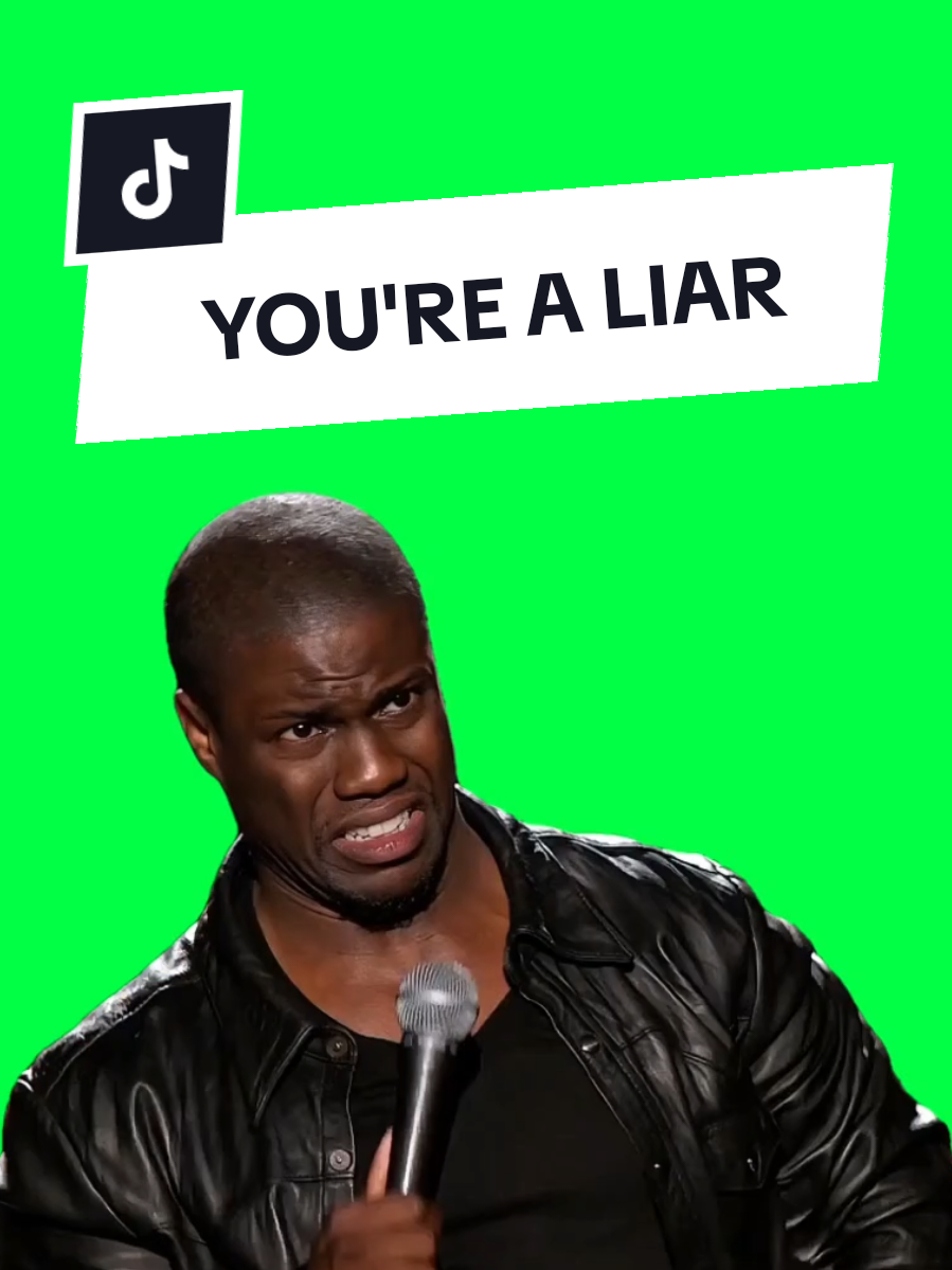 kevin hart calling someone out with “you’re a liar!” is exactly the energy you need when the group chat gets messy perfect overlay for drama edits, friend callouts, or when you catch someone in 4k tryna gaslight #CapCutTemplate #KevinHartMeme #YoureALiar #GreenScreenMeme #CapCutMeme 
