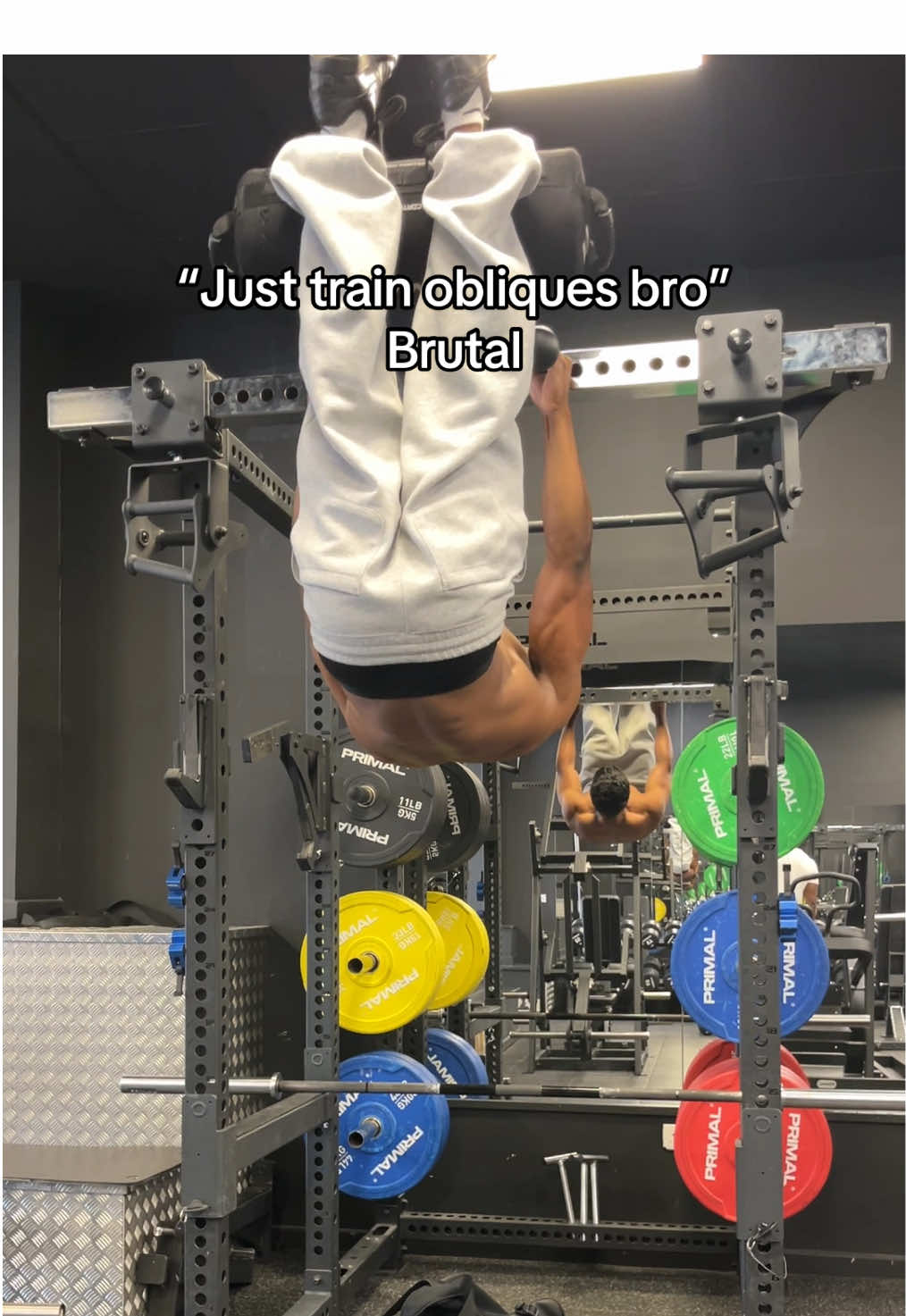 #fyp #gym #GymTok #obliques #lovehandles 