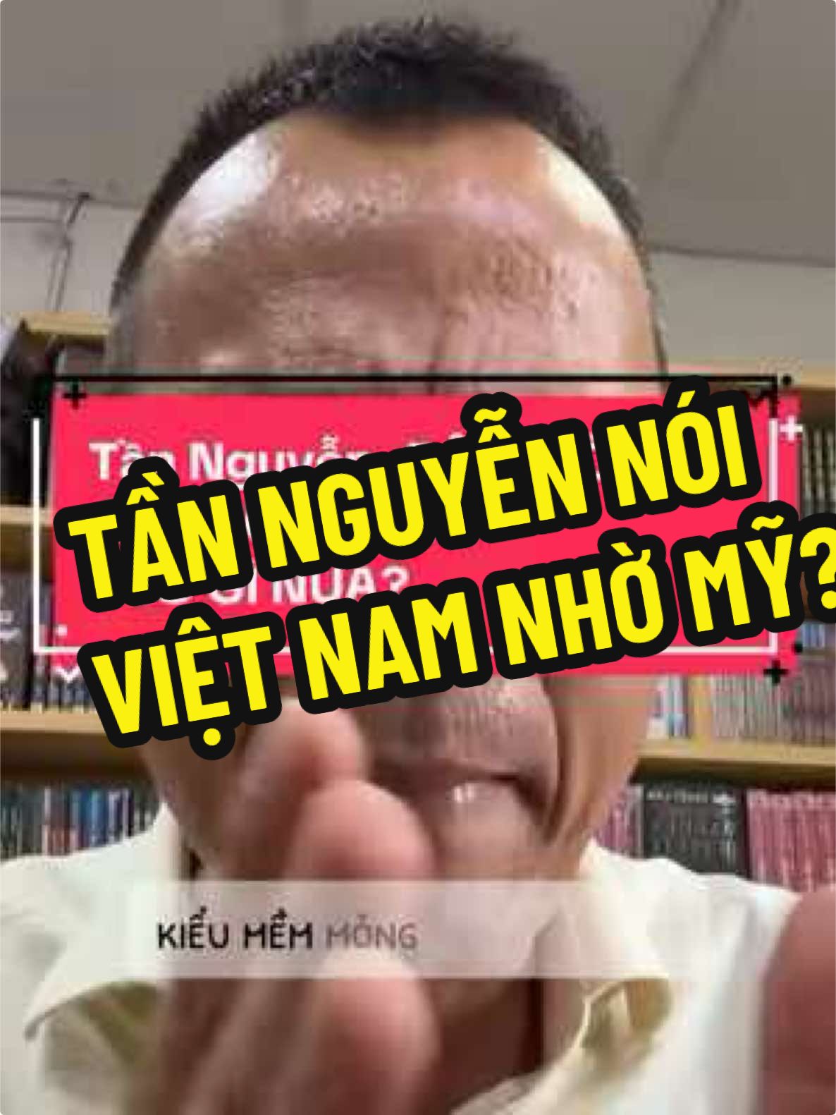 Tần Nguyễn- BÂY GIỜ MÀ  CHỐNG MỸ CÁI  ĐÉO GÌ NỮA? #tannguyennoivietnamnhomy