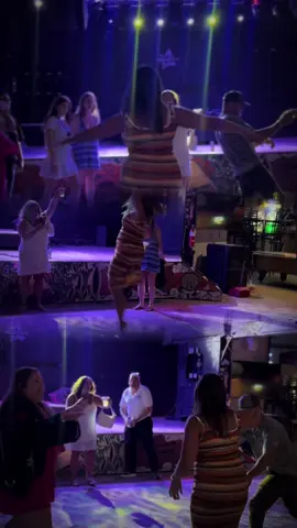 Dive Bar Diaries: You never know what to expect edition - this wonderful group of ladies dancing and making memories ❤️ #bartender #dance #charleston 