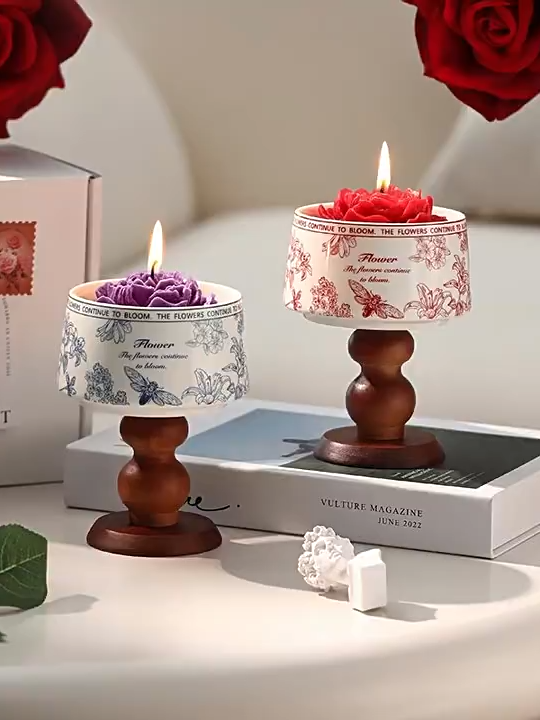 She said, “I don’t need much, just a little peace and someone who remembers my birthday.” So I got her this — A flower that never withers, A scent that melts stress, A gift that says “you matter.” Sometimes the smallest flame brings the biggest calm #TikTokMadeMeBuyIt #BedroomDecor #TikTokFinds #RomanticDecor #GiftForHer #Aromatherapy #EmotionalGift #RelaxingVibes #CandleTok