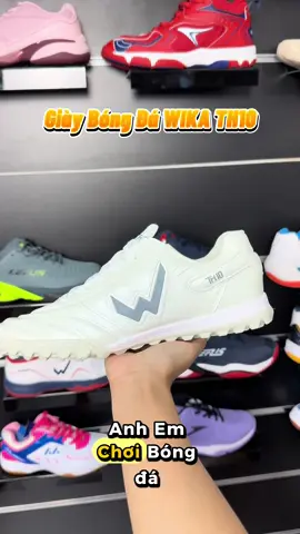 Giày bóng đá WIKA TH10 (TUẤN HẢI 10) - Alo Sport Tặng Kèm Vớ Chống Trượt 🎁 Xịn nha #giaydabanh #giaywika #giaybongda #alosportofficial #giaydabong #giaydabanhchinhhang #giaydabanhwika #wikath10 #wikatuanhai #hangmoive #giay 