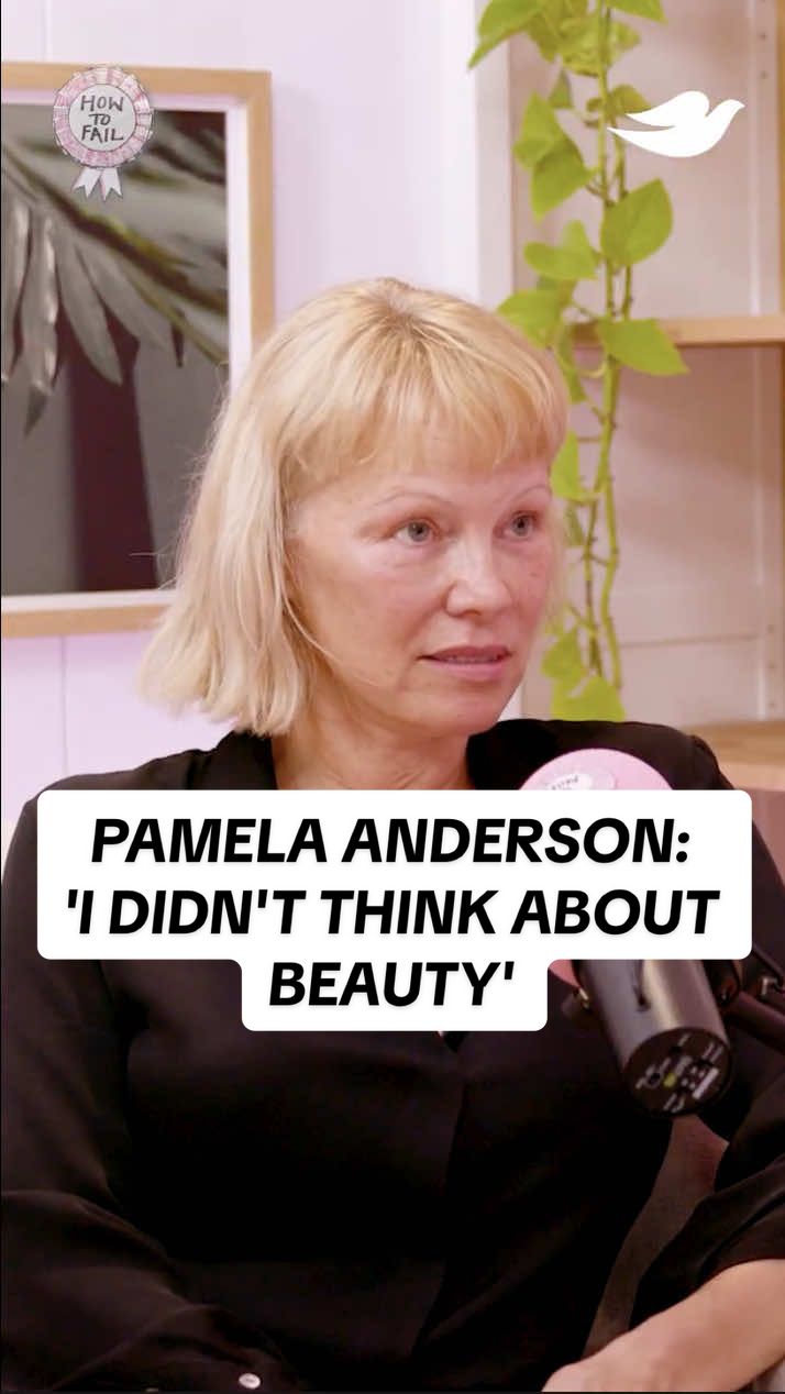 Pamela Anderson reflects on her relationship with beauty—from childhood through her career—and how others’ perceptions shaped the way she saw herself. In partnership with Dove Why2K?, a new podcast collab unpacking the beauty pressures of the 2000s and helping to reclaim your body confidence, one episode at a time.