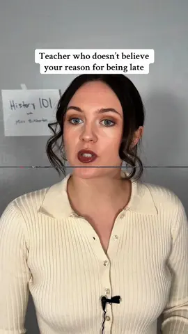Was she born wicked or did she have wickedness thrust upon her 🤷🏻♀ #skit #actress #wicked #nyc #drama #teacher #meanteacher #villain #acting #losangeles #performingarts #actingvideo #series #casting 